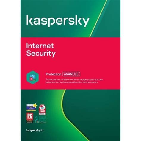 Kaspersky Internet Security Poste An Version