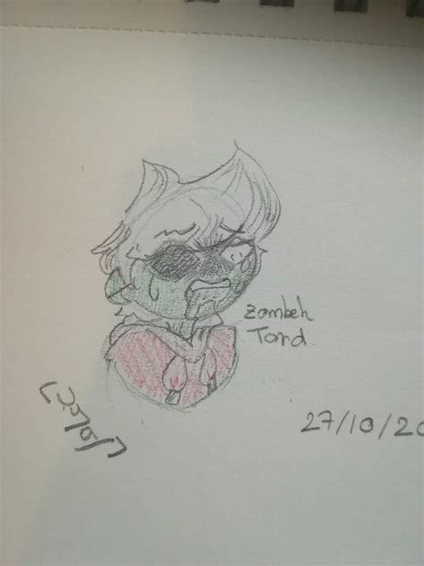 Vampir Matt And Zombi Tord Eddsworld Amino