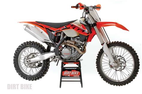 KTM 350XCF TEST - Dirt Bike Magazine