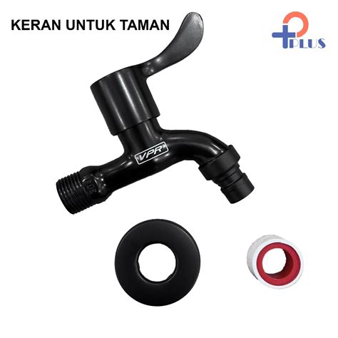 Jual Pplus Kran Tembok Stainless Kualitas Tinggi Sus Anti Karat