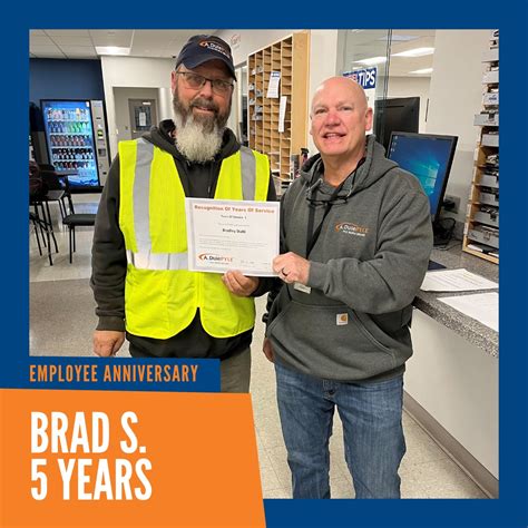 A. Duie Pyle - Congratulations to these #PylePeople for...