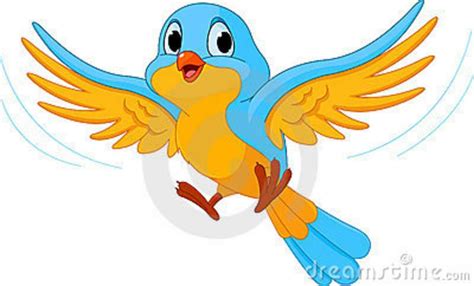 Flying bird | Oiseau en vol, Clipart oiseau, Illustration de vache