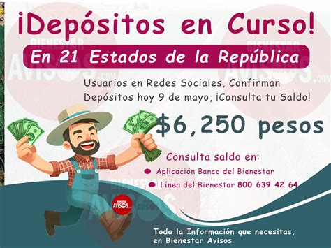 Comienza Entrega De Apoyos Bienestar En Estos Estados