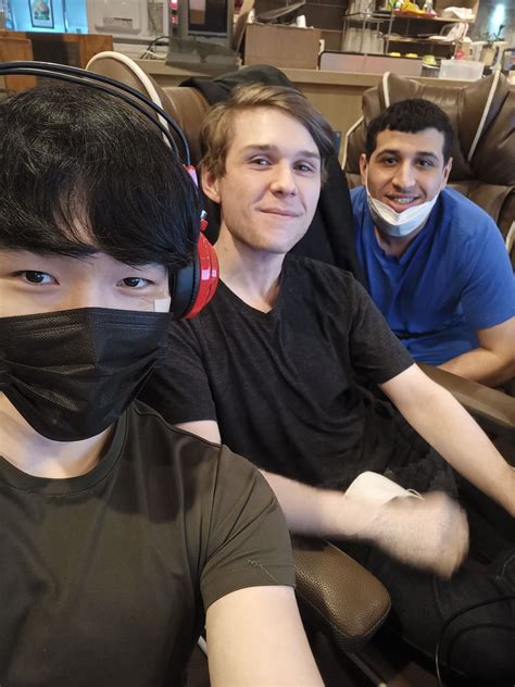 Vakin On Twitter Me And Humzh Met Gwang While Leveling In KR Norms