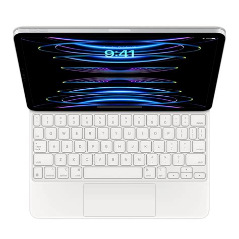 Купить Чехол клавиатура Apple Magic Keyboard для iPad Air 11 M2 и iPad