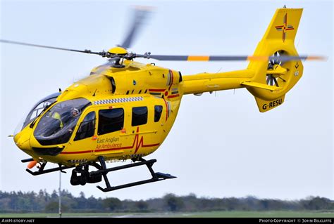 Aircraft Photo Of G RESU Airbus Helicopters EC 145 BK 117 D 2