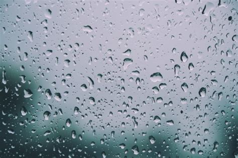 Kostenlose Hintergrundbilder Regen Tropfen Wasser Nieselregen Blau