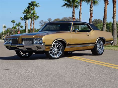 1970 Cutlass Supreme 442 Deals With