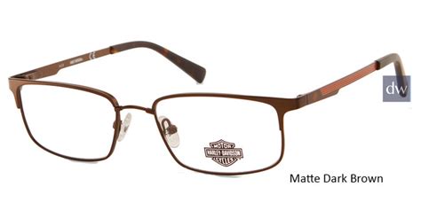 Harley Davidson Hd0142t Eyeglasses Daniel Walters Eyewear