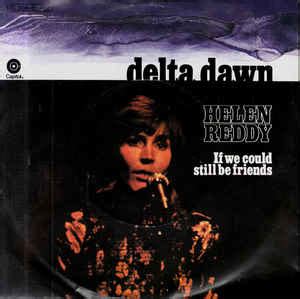 Helen Reddy - Delta Dawn (1973, Vinyl) | Discogs