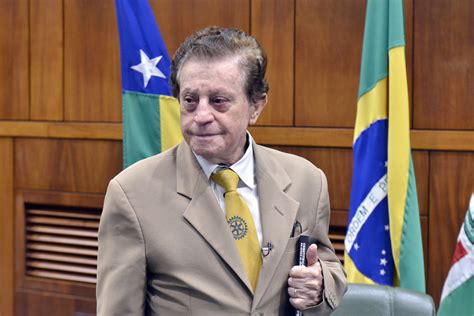 Jornalista E Ex Deputado Estadual Eurico Barbosa Morre Aos 91 Anos Em