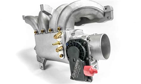 Mazdaspeed Intake Manifold Corksport Mazda