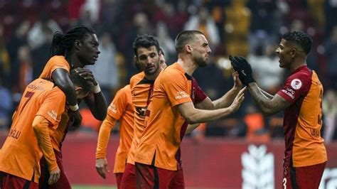 Galatasaray ın Sivas kadrosunda 5 eksik