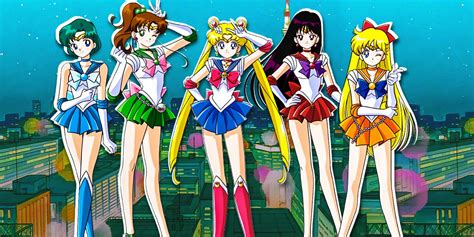 10 Funniest Usagi Moments In Sailor Moon Ranked