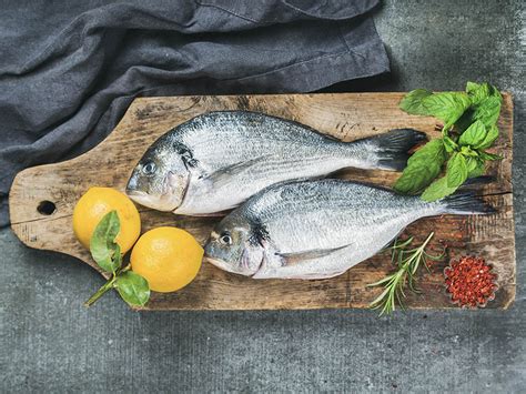 Pescado Qu Nutrientes Y Beneficios Tiene Chao Pescao