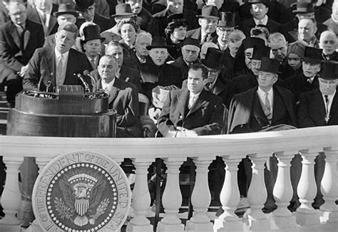 Jfks 1961 Inaugural Address The Text