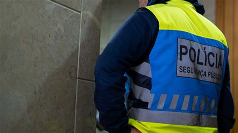 Oito Pessoas Detidas Na Baixa Do Porto