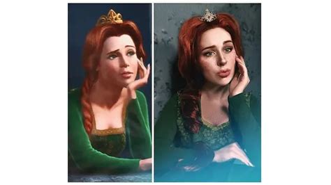 Cewek Ini Cosplay Jadi Karakter Kartun Terkenal Mirip Banget Hot Liputan