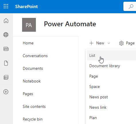 Pl Create And Manage Automated Processes By Using Power Automate Es Es