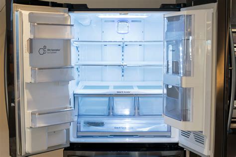 LG InstaView Counter-Depth Refrigerator Review | Digital Trends