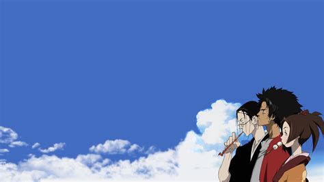 Wallpaper Samurai Champloo Anime Mugen Fuu Jin Illustration 1920x1080 Tj3n123 1192336