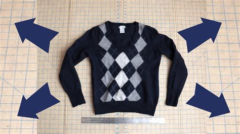 how to fix a wool sweater that shrunk