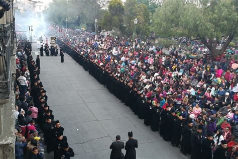 Cuáles son las procesiones que se vivirán en Xela esta Semana Santa