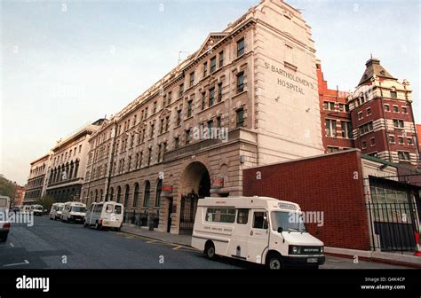 St Bartholomew S Hospital In London The Oldest Surviving Hospital In