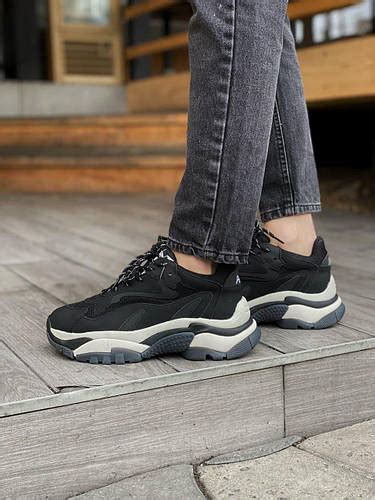 Модные женские кроссовки осень Ash Black. Кроссовки женские ...