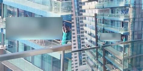 The Women From The Illegal Dubai Balcony Photoshoot Are Getting Deported