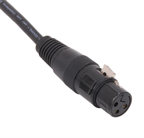 Accu Cable przewód DMX 3 110 Ohm XLR XLR 10m cena opinie Sklep