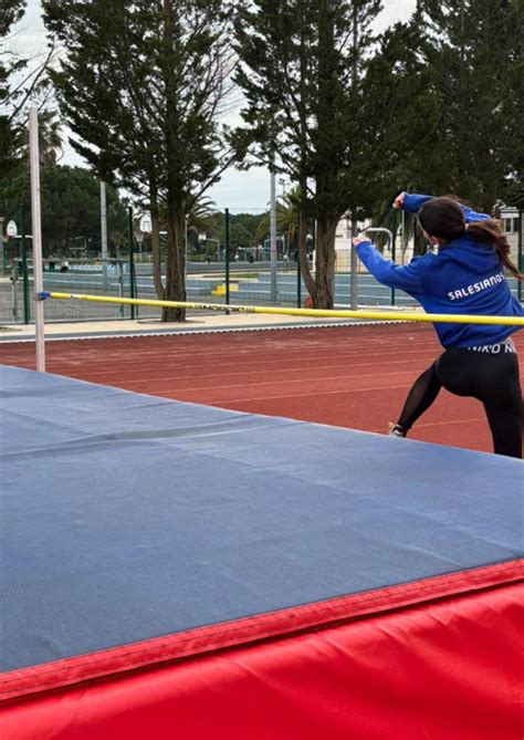 Encontro De Atletismo Do Desporto Escolar Salesianos De