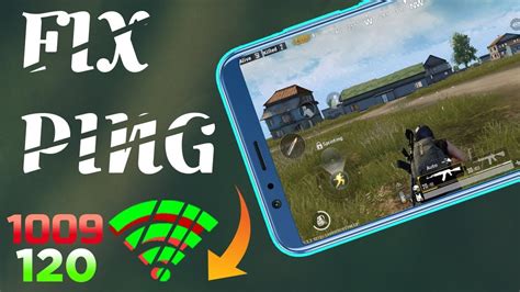 How To Reduce Pubg Mobile Ping With PTCL 100 Working Trick YouTube