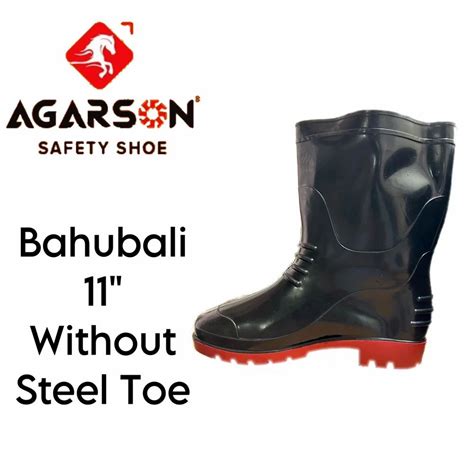 Industrial Pvc Half Gumboot At Rs Pair Safety Gumboots In Mumbai