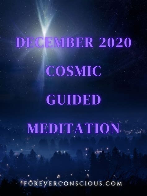 Chakra Reset Cosmic Guided Meditation – Forever Conscious