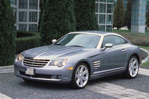 2004 08 Chrysler Crossfire Consumer Guide Auto