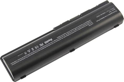 ARyee 5200mAh 11 1V DV4 Laptop Battery Hp Pavilion Dv4 Dv5 DV6 Compaq