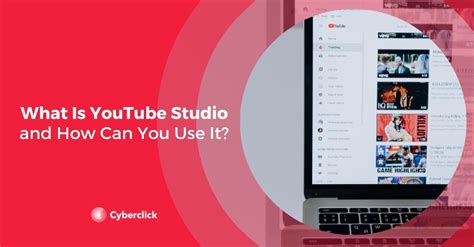 Unlocking Youtubes Secrets What Is YouTube Studio And How Can You Harness Its Power