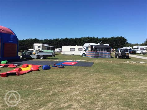 Long Beach Caravan Park In Hemsby Norfolk