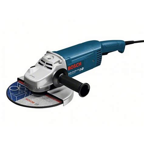 Угловая шлифмашина (болгарка) Bosch GWS 22-230 JH Professional ...