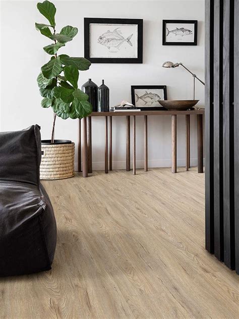 Polyflor Camaro Rigidcore Quayside Oak 4138