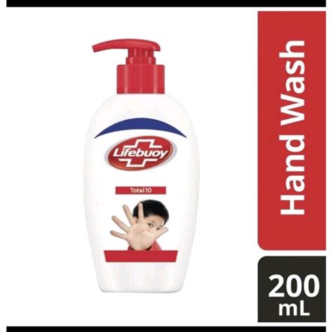 Jual Lifebuoy Handwash 180ml Shopee Indonesia