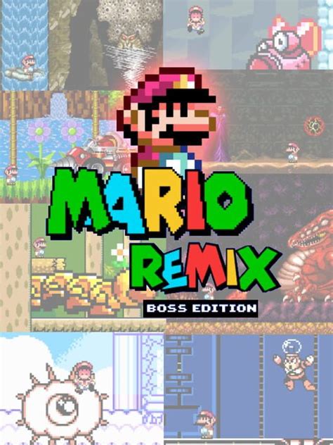 Mario Remix: Boss Edition (2008)