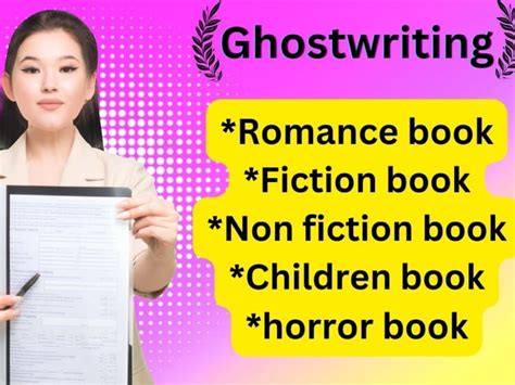 Short story writing, ghostwriting, book writing and ghost book writer | Upwork