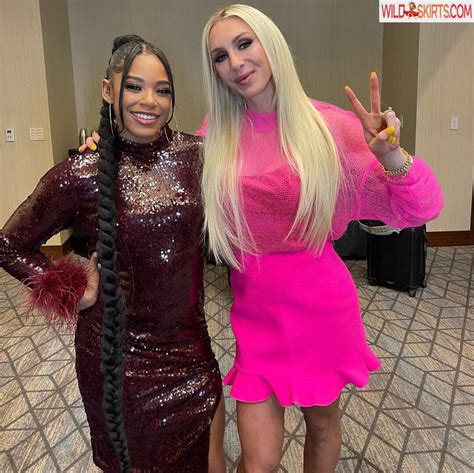 Charlotte Flair WWE Charlottewwe Nude Instagram Leaked Photo