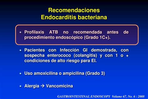 PPT Profilaxis Antibiótica y Anticoagulación PowerPoint Presentation