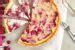 Cranberry Cheesecake Pie Amy S Delicious Mess