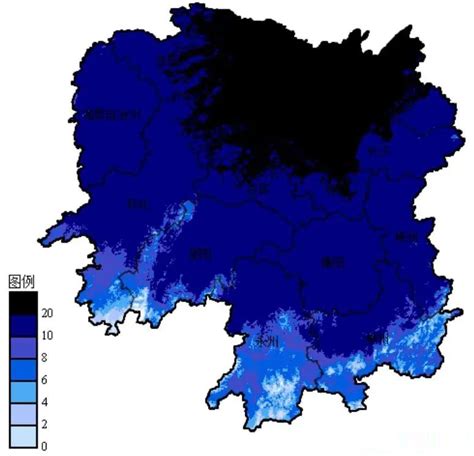 最低11℃！雨来了！长沙还有新一轮冷空气！ 湖南之窗 新湖南