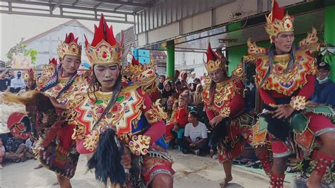 Tari Jaran Kepang Dewa Dewi Di Mondokerto Guntur YouTube