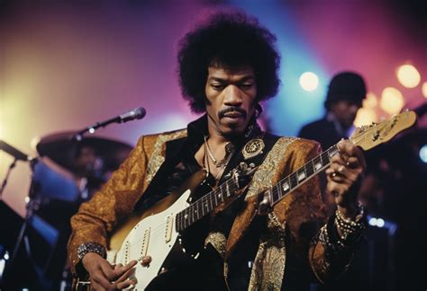 Why Did Jimi Hendrix Play Left Handed? - On Point Guitar